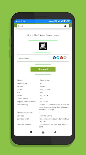 Download Apk screenshot 2