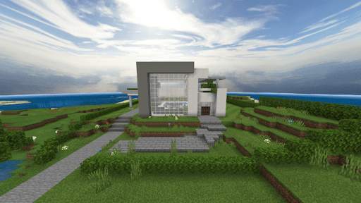 Modern House Maps For Minecraft screenshot 8