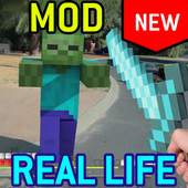 Real life for Minecraft PE Addon 1.0