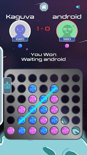 Connect4 Social - 4 in a Row online screenshot 1