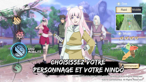 Naruto: Slugfest screenshot 6