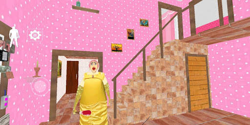 Bargy Granny: Scary Horror Game Mod screenshot 6