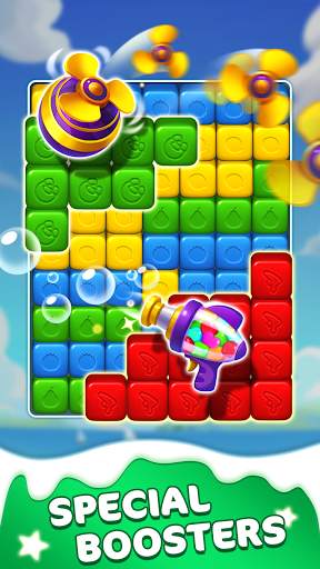 Toy Crush Fever screenshot 5