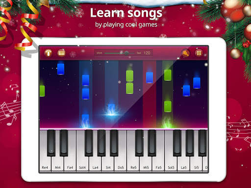 Christmas Piano: Music & Games screenshot 7