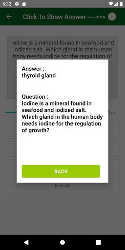 LET REVIEWER screenshot 5