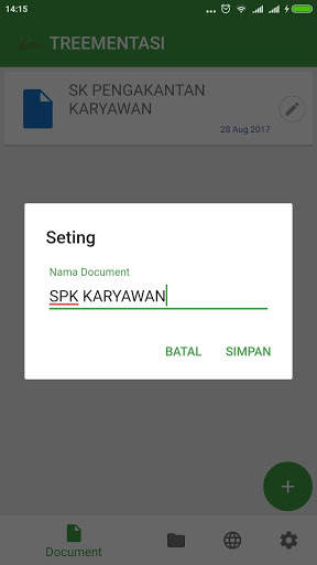 DOKUMENTASI FOTO KE PDF screenshot 5