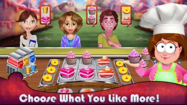 Master Chef Cooking Mania - World Cafe screenshot 3