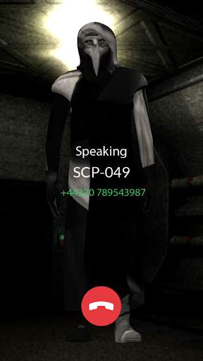 Call from SCPs Game screenshot 3