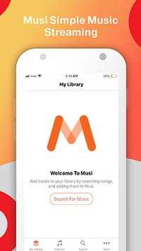 Music Simple Music Streaming screenshot 1