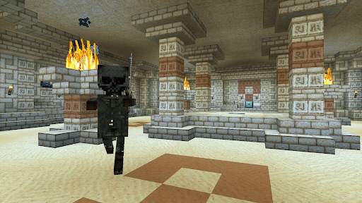 Horror maps for Minecraft PE screenshot 6