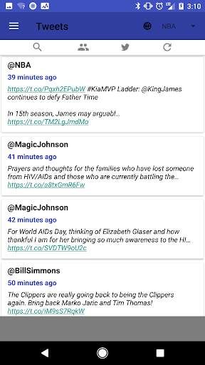 Fantasy Basketball News screenshot 2