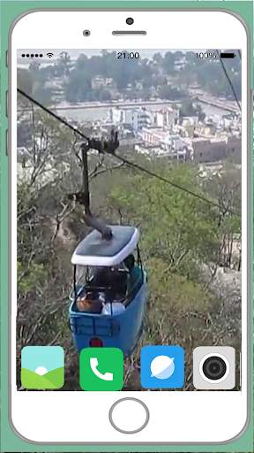 Cable Car Full HD Wallpaper screenshot 16