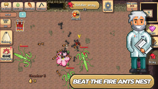 Pocket Ants: Colony Simulator screenshot 7
