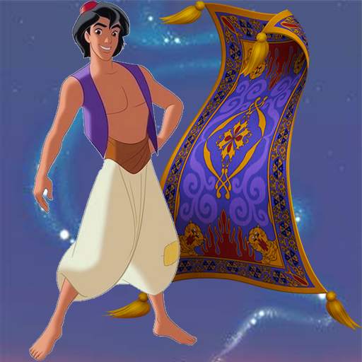Aladdin The Magic Castle Game 10.0