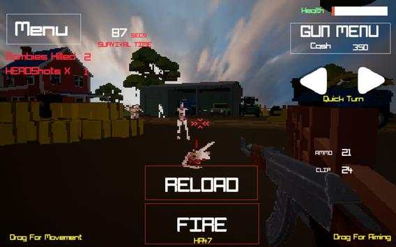 Zombie Ultra screenshot 11