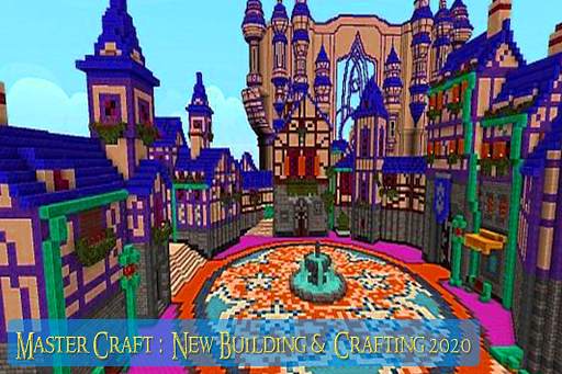 Master Craft - New Building An Crafting 2020 screenshot 2