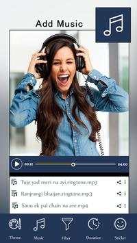 Photo Video Maker with Music - Slide Show Maker screenshot 2