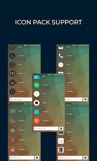 FaceLock Launcher screenshot 4