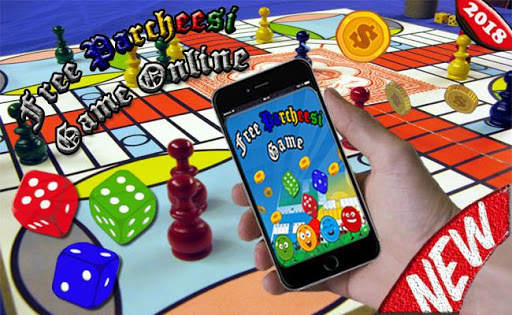 Free Parcheesi Ludo Game screenshot 4