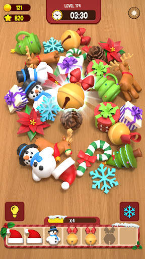 Match Triple 3D: Matching Tile screenshot 2
