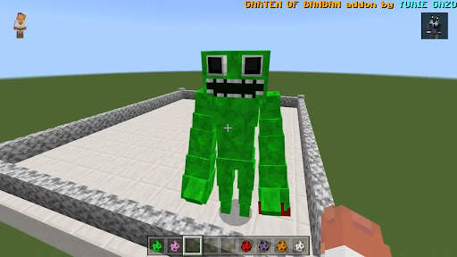 Garten of Banban for Minecraft screenshot 1