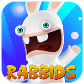 Rabbit Shoot Invasion Games icon