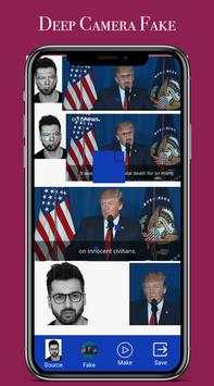 DeepFake App 3 تصوير الشاشة