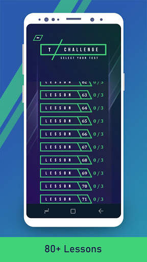 T Challenge - English Proficiency Test screenshot 3