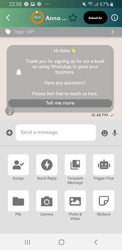 WATI - Team Inbox for WhatsApp screenshot 6