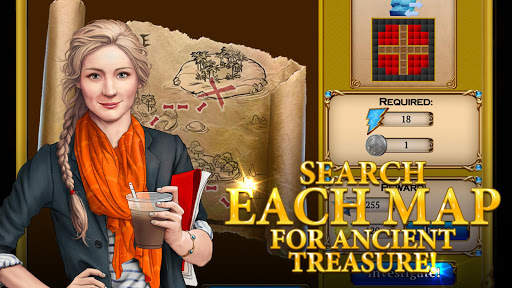 Treasure Match 3 screenshot 3