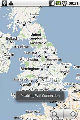In-App Wifi Toggle screenshot 2