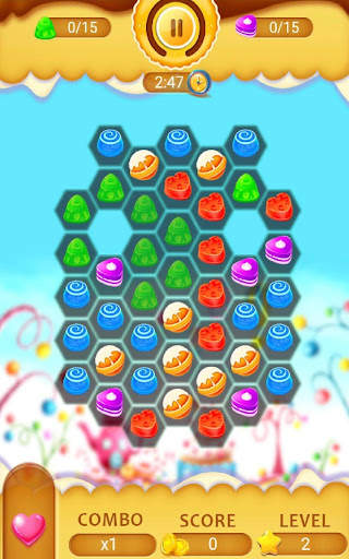 Swipe Candy screenshot 4