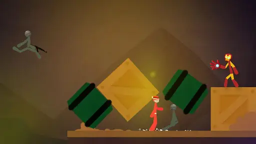 Stickman Fight: The Game screenshot 4