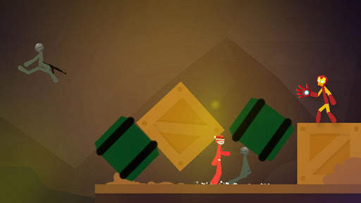 Stickman Fight: The Game screenshot 4