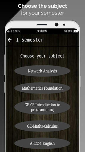 ElectroStudy - Study materials for electronics. screenshot 4
