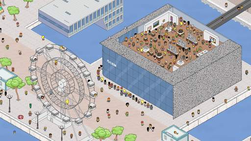 Plus Belle La Ville screenshot 6