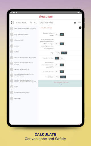 CURRENT Practice Guidelines screenshot 19