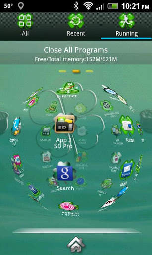 St Patrick's Day Theme for Nova/Apex Launcher screenshot 5