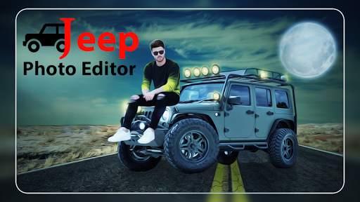 Jeep Photo Editor - Jeep Photo Frame screenshot 2