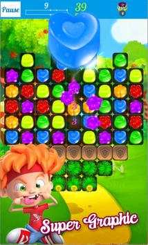 Candy Fever 2018 - Match 3 screenshot 3