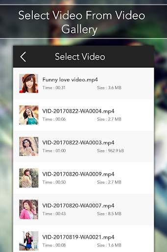Video To MP3 screenshot 1