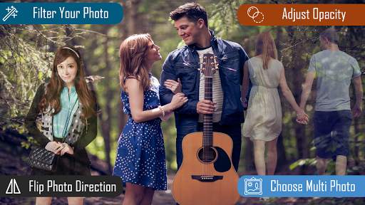 Ultimate Photo Mixer screenshot 2