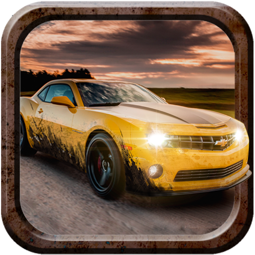 ikon Rampage Rally - Ekstrim Offroad Car racing game