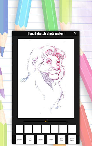 Pencil Sketch Photo Maker screenshot 6