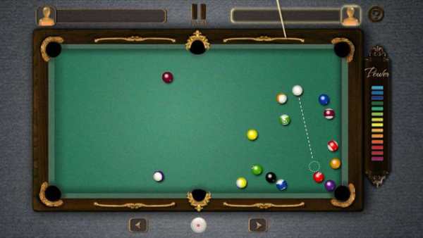 Ball Pool Biliar screenshot 2