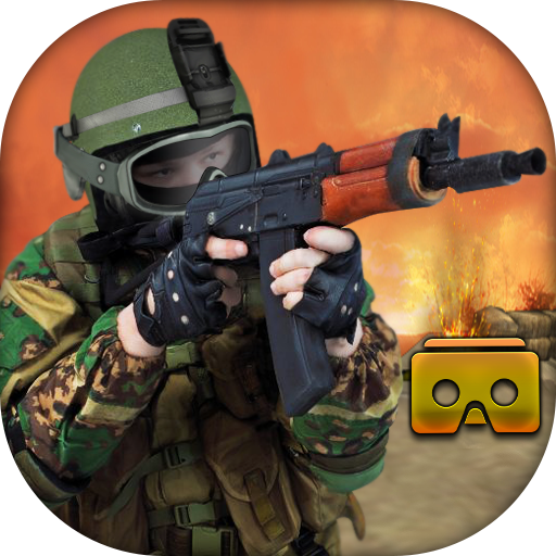 VR Commando Adventure Strike icon