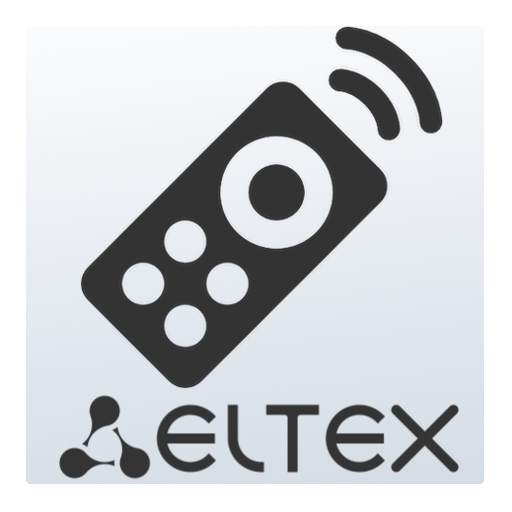 Пульт для медиацентров Eltex 1.9.10