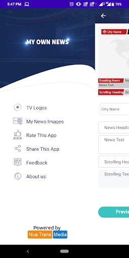 My Own News screenshot 4
