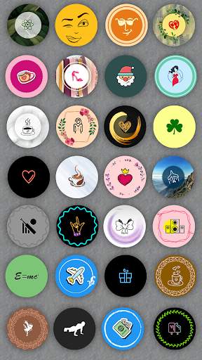 Highlight Cover Maker for Instagram Story screenshot 2