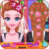 Wedding hairstyles game 1.0.7